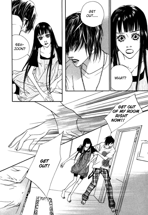 The Flowers of Evil Chapter 20 image 11